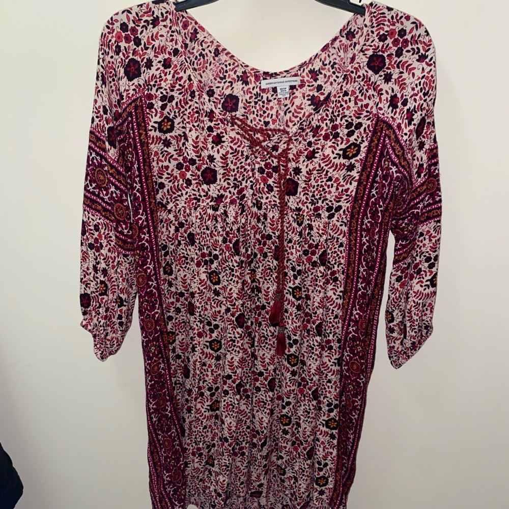 American Eagle shift dress